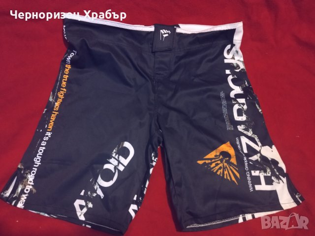 Шорти за ММА, снимка 12 - Други спортове - 37487713