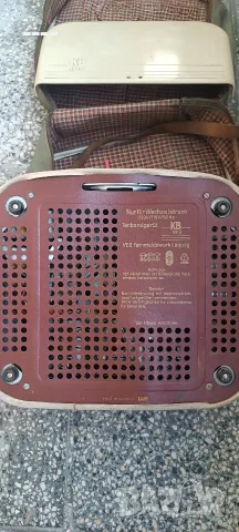 Ретро немски лампов магнетофон Tonbandgerät KB 100 ||, снимка 6 - Радиокасетофони, транзистори - 55872725