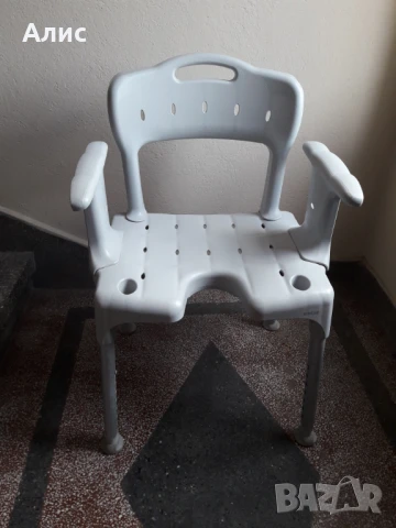 стол за баня, снимка 8 - Тоалетни столове - 50528677