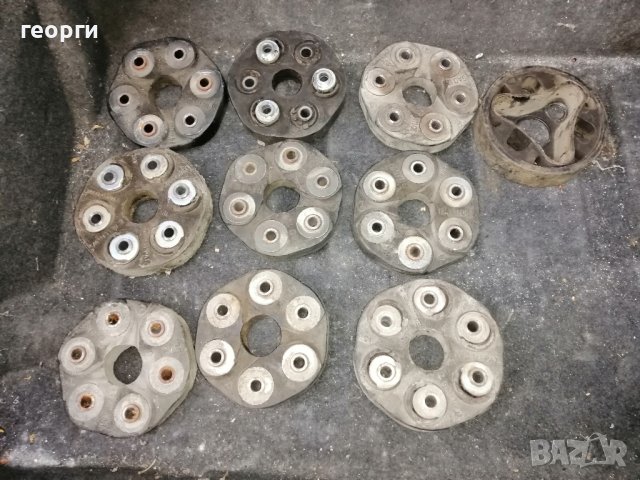 части за мерцедес 124, 202, 210, 190, 207-410 , снимка 18 - Части - 19695513