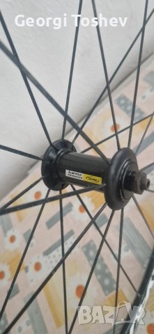 Продавам капли Mavic Ksyrium Equipe, снимка 2 - Велосипеди - 42927169