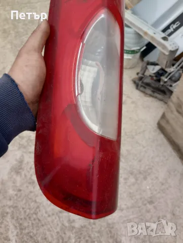 Ляв стоп рено трафик Опел виваро 2006-2014г, снимка 2 - Части - 49721323