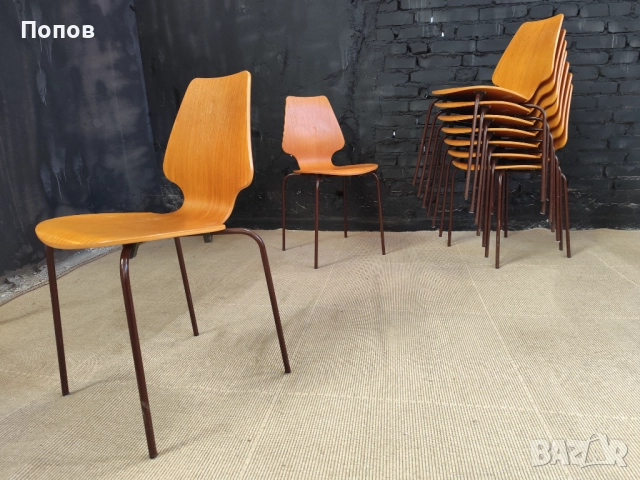 Винтидж датски стол