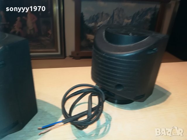 wharfedale 2бр тонколони-15х15х13см-внос англия, снимка 10 - Тонколони - 29397115