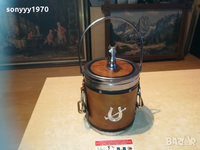 ледарка-23х17см-конска глава 0202212018, снимка 5 - Колекции - 31657832