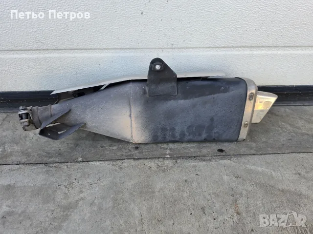 Ауспух Honda X-ADV 750, снимка 2 - Части - 56124840