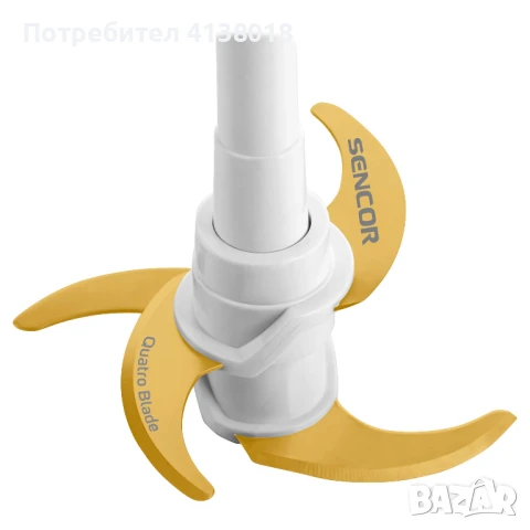 Продавам нов блендер/чопър SENCOR, 800W, снимка 10 - Чопъри и пасатори - 51368367