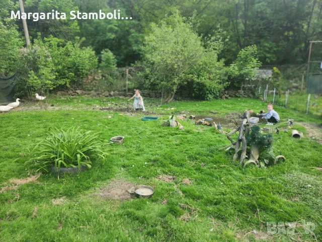 КЪЩАТА СЕ ПРОДАВА ОТ СОБСТВЕНИК , снимка 2 - Къщи - 49991110