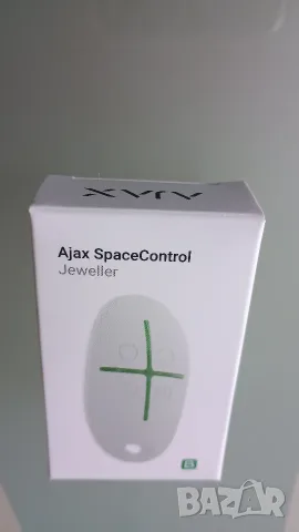 дистанционно управление за аларма Аякс - Ajax SpaceControl Jeweller