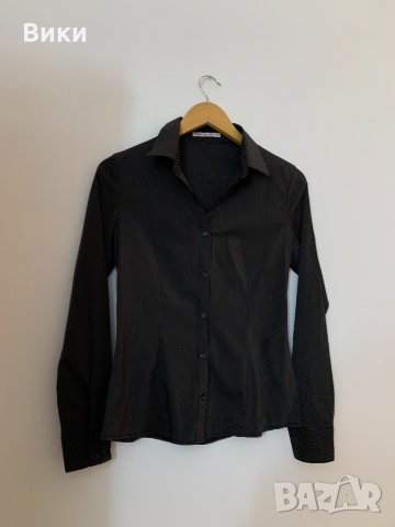 Вталена дамска риза, снимка 3 - Ризи - 30789829