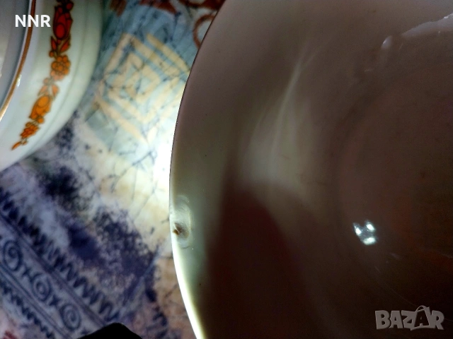 Порцеланови купи - 5 бр., снимка 8 - Сервизи - 54079911