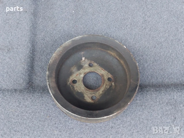 Ремъчна Шайба Форд Транзит 2.5, снимка 2 - Части - 51312585