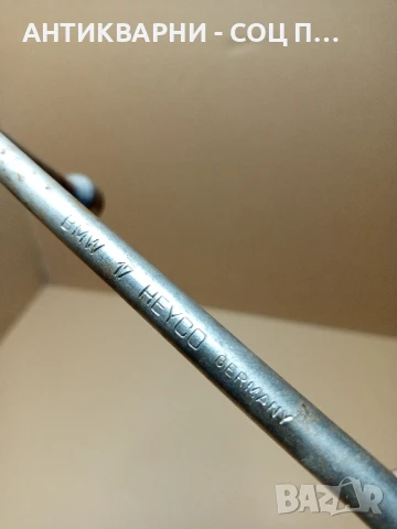 Стар Немски Авто Ключ за Джанти BMW., снимка 4 - Антикварни и старинни предмети - 50887268