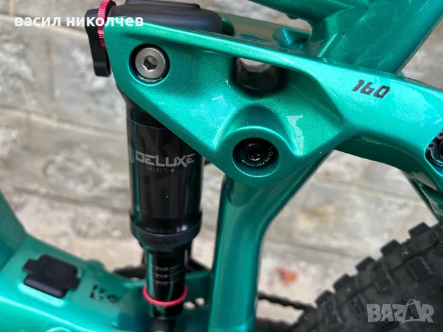 Електрически велосипед HAIBIKE ALLMTN, снимка 5 - Велосипеди - 56183763