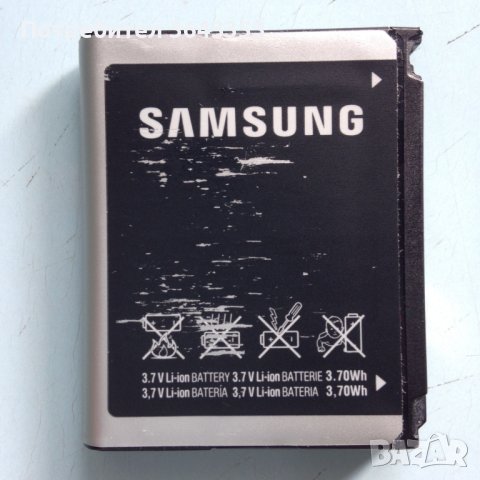 Батерия за Samsung GT-S 5230, снимка 1 - Оригинални батерии - 42056879