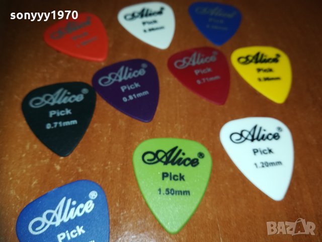 10 перца ЗА 25ЛВ 1910201421, снимка 6 - Китари - 30475398