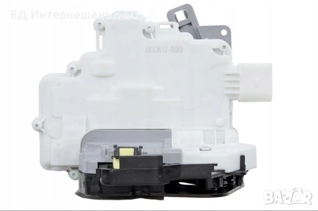 4F1837016  Предна дясна брава за врата, Audi, A3 8P, A6 C6, A8 D3, R8, 7 ПИН, снимка 3 - Части - 52841265