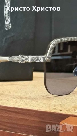 Super promotion!!!Нов модел очила CHROME HEARTS МАСКА, снимка 1 - Слънчеви и диоптрични очила - 29682945