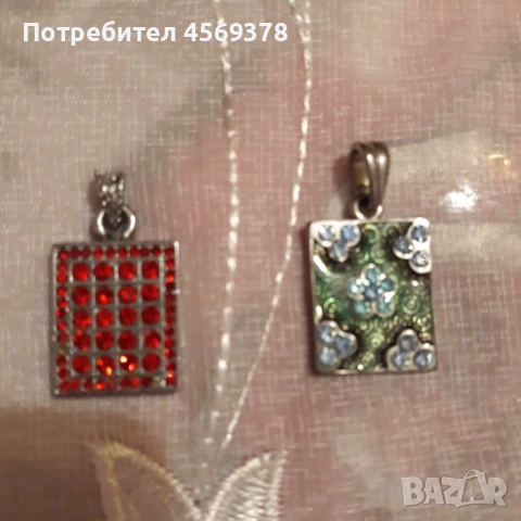 Бижута /Висулки, снимка 3 - Колиета, медальони, синджири - 52283356