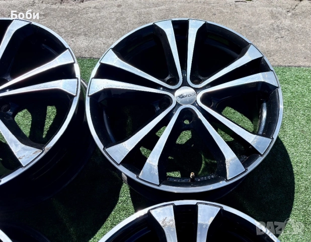 Джанти 5/112/17 Audi SEAT WV SKODA Mercedes, снимка 4 - Гуми и джанти - 54200918