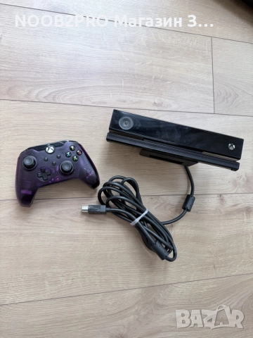 Xbox One конзола с Kinect и кутия
, снимка 3 - Xbox конзоли - 56545751