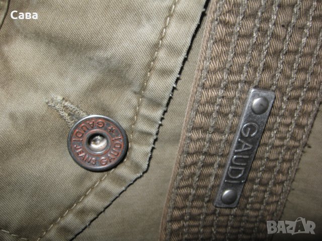 Дънки  GAUDI  мъжки,С-М, снимка 4 - Дънки - 34244276