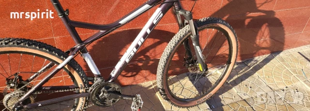Планински велосипед Bulls Feli hardtail 27.5" лилав, снимка 10 - Велосипеди - 51054181