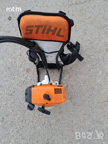 моторна коса , снимка 5 - Градинска техника - 42746714