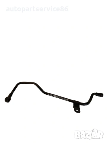 Маслопровод на турбокомпресора 185HP за KIA Carnival 2.9 CRDi (2006–2012)