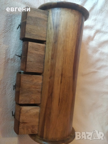 Скрин кръгъл, снимка 2 - Скринове - 53888666