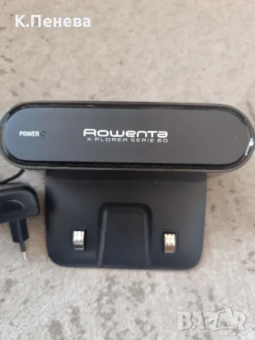 прахосмукачка робот Rowenta Xplorer serie 60 RR7455, снимка 7 - Прахосмукачки - 48780025