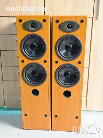 🔊 Yamaha NS-45E – класика със зъби  Тонколони 