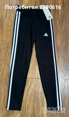 Детски клинове Adidas Размери 2 бр. 7-8г(128): 1 бр. 9-10г(140);2 бр.13-14г(164);14-15г(170), снимка 6 - Детски клинове - 49958880