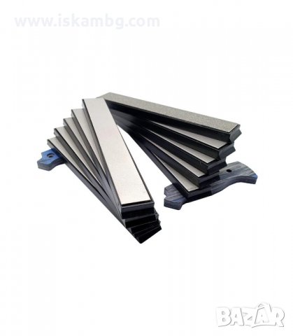 ДИАМАНТЕНИ ПЛОЧКИ ЗА ЗАТОЧВАНЕ НА НОЖОВЕ, ТОЧИЛО - код 2814, снимка 3 - Диамантени и режещи инструменти - 33917053