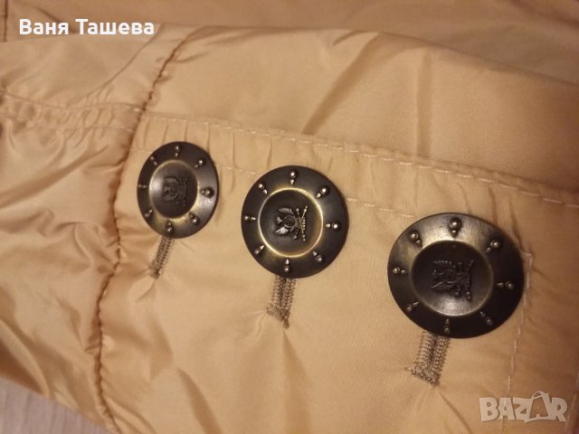 Продавам шлифер/ тренчкот, снимка 3 - Якета - 30337745