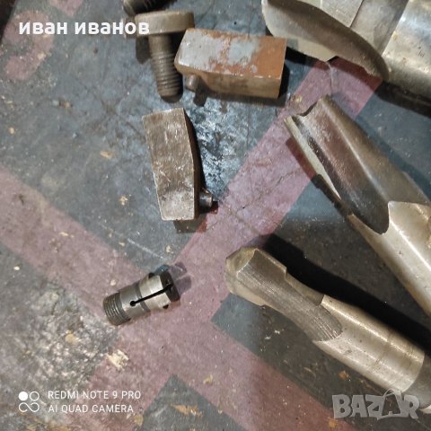 За фреза, снимка 6 - Други инструменти - 31915571