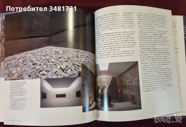 Destination Art. 200 Monumente der modernen Kunst weltweit, снимка 16 - Енциклопедии, справочници - 53882921