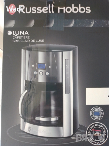 Кафе машина за разтворимо кафе 