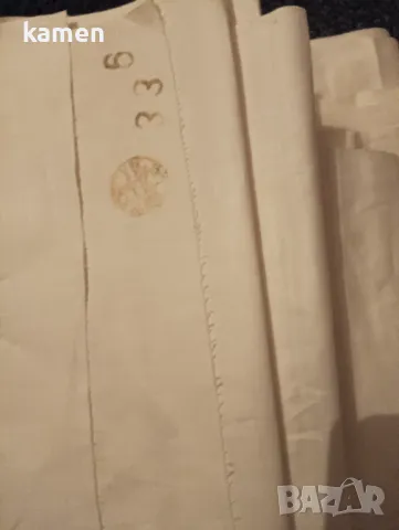 Бело чаршафи , снимка 1