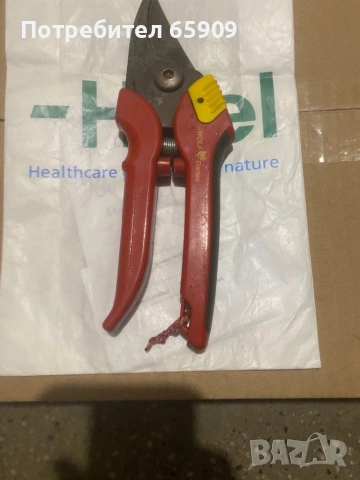 Ножица, снимка 3 - Градински инструменти - 53934141