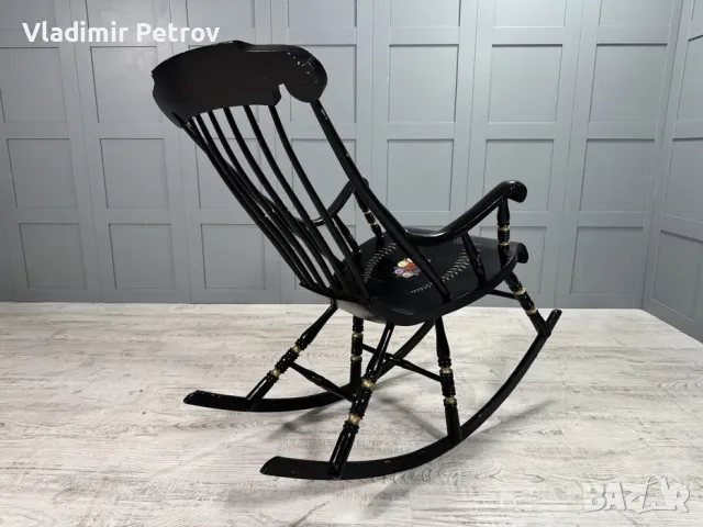 Люлеещ стол К107, снимка 8 - Столове - 56007541