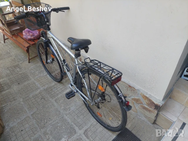 Градски велосипед HERCULES Freelife с 28" гуми, снимка 2 - Велосипеди - 50887518