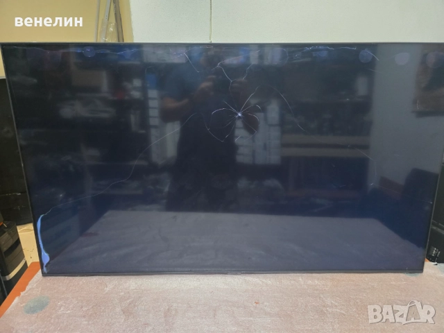 Mainboard BN9653076J от SAMSUNG UE55AU7192U, снимка 6 - Части и Платки - 51563197