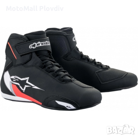 Мото боти ALPINESTARS Sektor, снимка 4 - Аксесоари и консумативи - 51716919