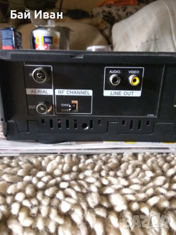 ВИДЕО SONY, снимка 6 - Плейъри, домашно кино, прожектори - 44530343