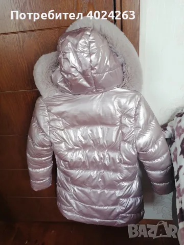 Зимна детско яке, снимка 3 - Детски якета и елеци - 55909582