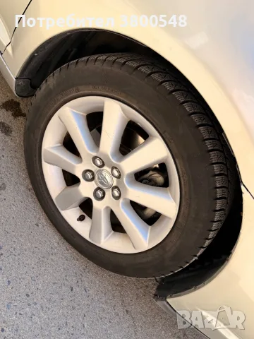 Toyota avensis2003 ВЪЗМОЖЕН  БАРТЕР, снимка 11 - Автомобили и джипове - 55747546