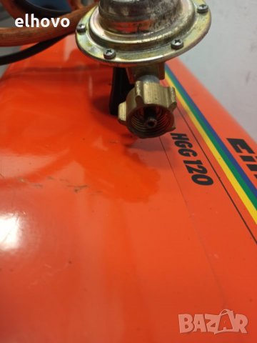 Калорифер Einhel HGG 120 14KW-газов, снимка 5 - Отоплителни печки - 31138032