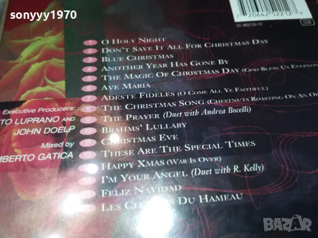 CELINE DION CD 0112241140, снимка 6 - CD дискове - 48173919