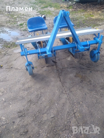 разсадопосадъчна машина